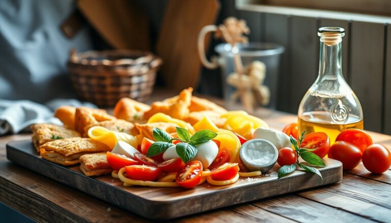 Ricetta tradizionale dei tubetti alla maiorese: un viaggio di sapore