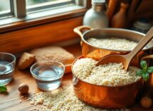 Riso integrale in cucina: come scegliere le varietà, fare l’ammollo, cuocere alla perfezione e creare ricette base modulabili