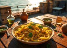 Sagra delle Trofie a Sori: festa, pasta e musica sulla spiaggia