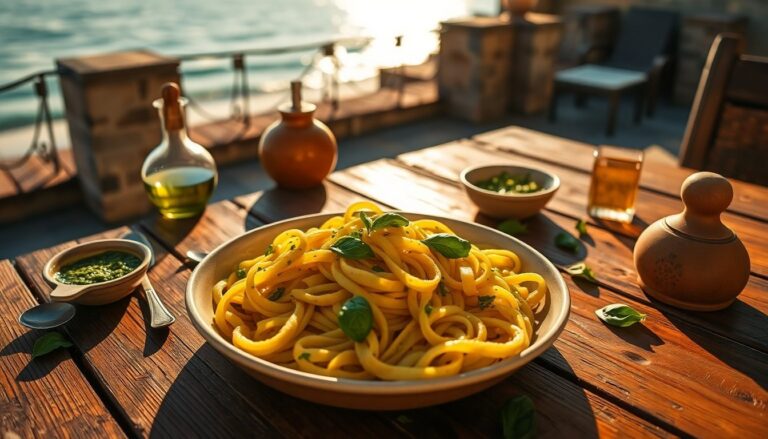 Sagra delle Trofie a Sori: festa, pasta e musica sulla spiaggia