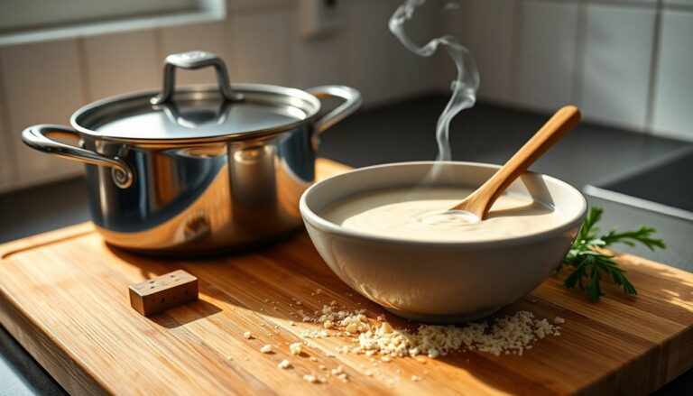Salse cremose per i primi della domenica: mantecatura ed emulsione senza errori