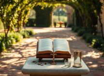 San Francesco a Massa: incontro con Franco Cardini nel giardino di Villa della Rinchiostra