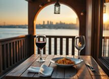 scopri come trovare il ristorante con vista perfetta ma prezzi accessibili