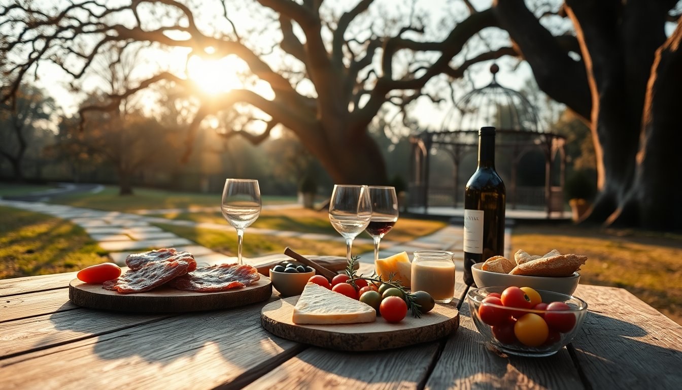 Serata gourmet a Giavera del Montello: degustazioni, show cooking e l’isola del gusto