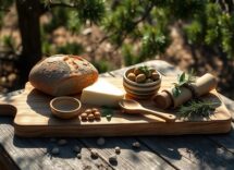 Sirino in transumanza: valorizzare prodotti e cultura lucana tra natura e cucina