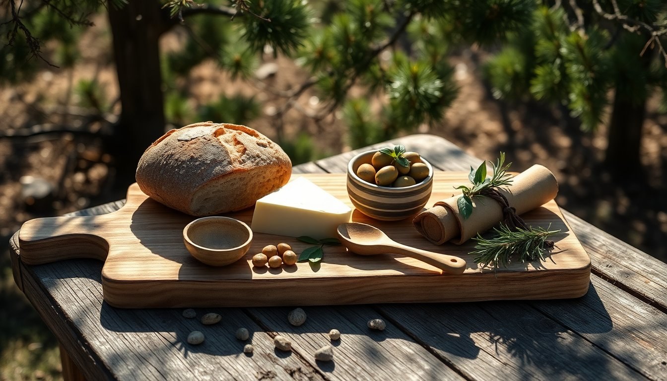 Sirino in transumanza: valorizzare prodotti e cultura lucana tra natura e cucina
