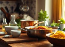 Tecniche base per pasta perfetta: salatura, cottura, finitura ed emulsione