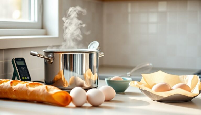 Uova a cena: cinque metodi rapidi e precisi per secondi perfetti