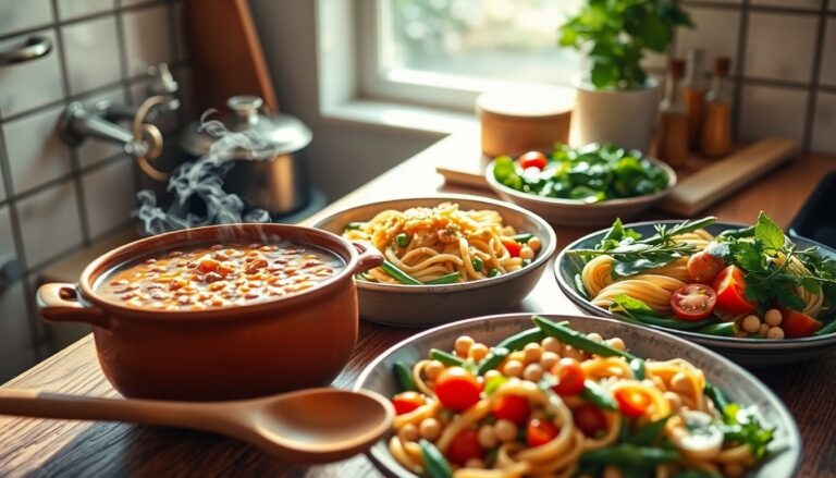 Zuppe, paste e insalate con legumi: guida completa