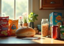 Alimenti ultraprocessati: come riconoscerli in etichetta