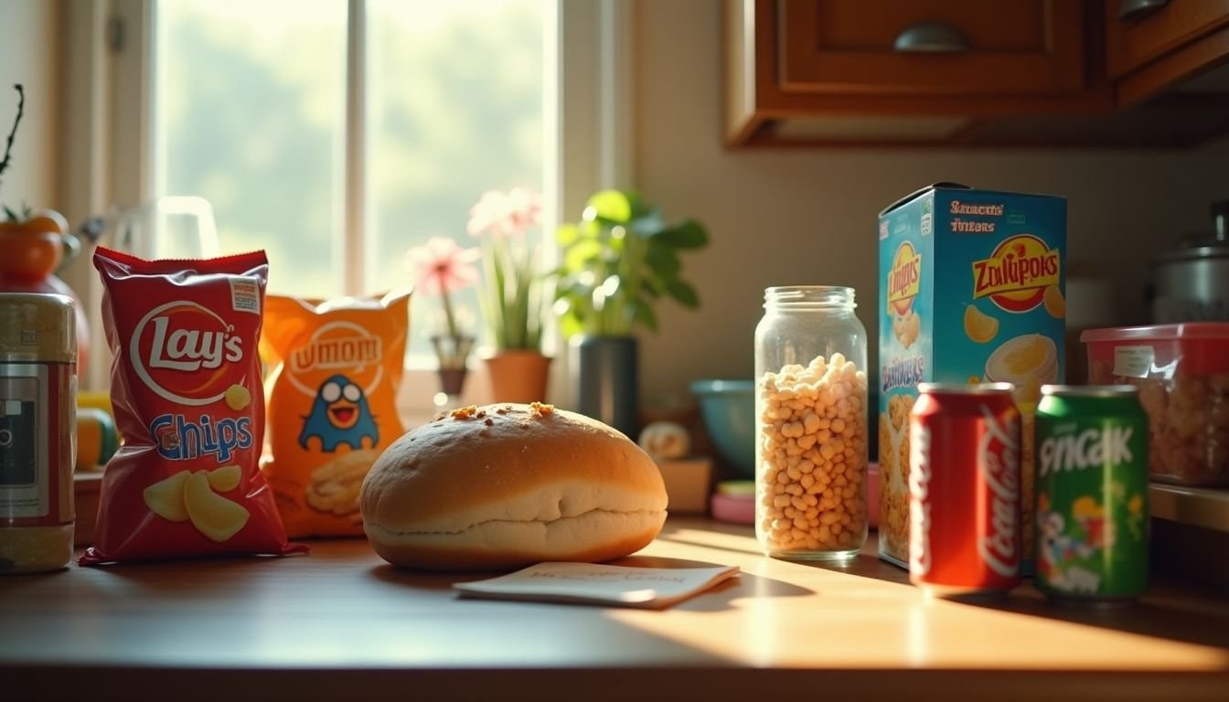 Alimenti ultraprocessati: come riconoscerli in etichetta