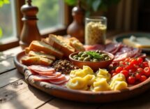 Antipasti economici: 10 idee da 3 euro a porzione