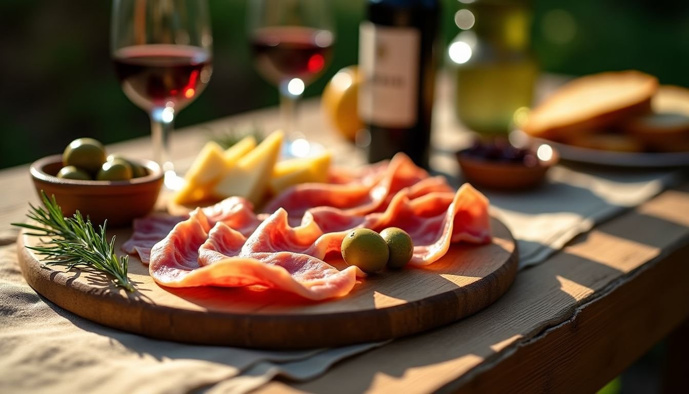 Antipasti piemontesi e merenda sinoira: guida completa
