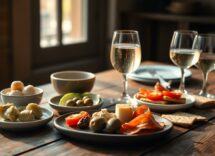 Aperitivo in casa: guida a 12 stuzzichini e cocktail leggeri