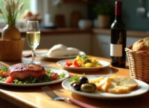 Aperitivo in casa: guida a formati tematici e organizzazione