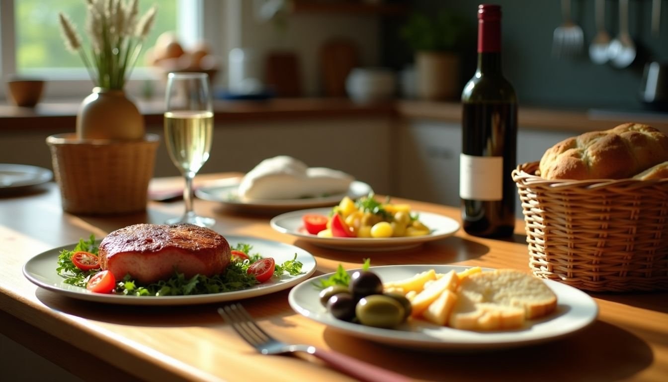 Aperitivo in casa: guida a formati tematici e organizzazione