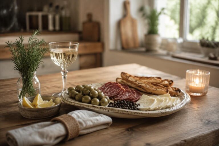 Aperitivo in casa: idee antispreco, formati e abbinamenti