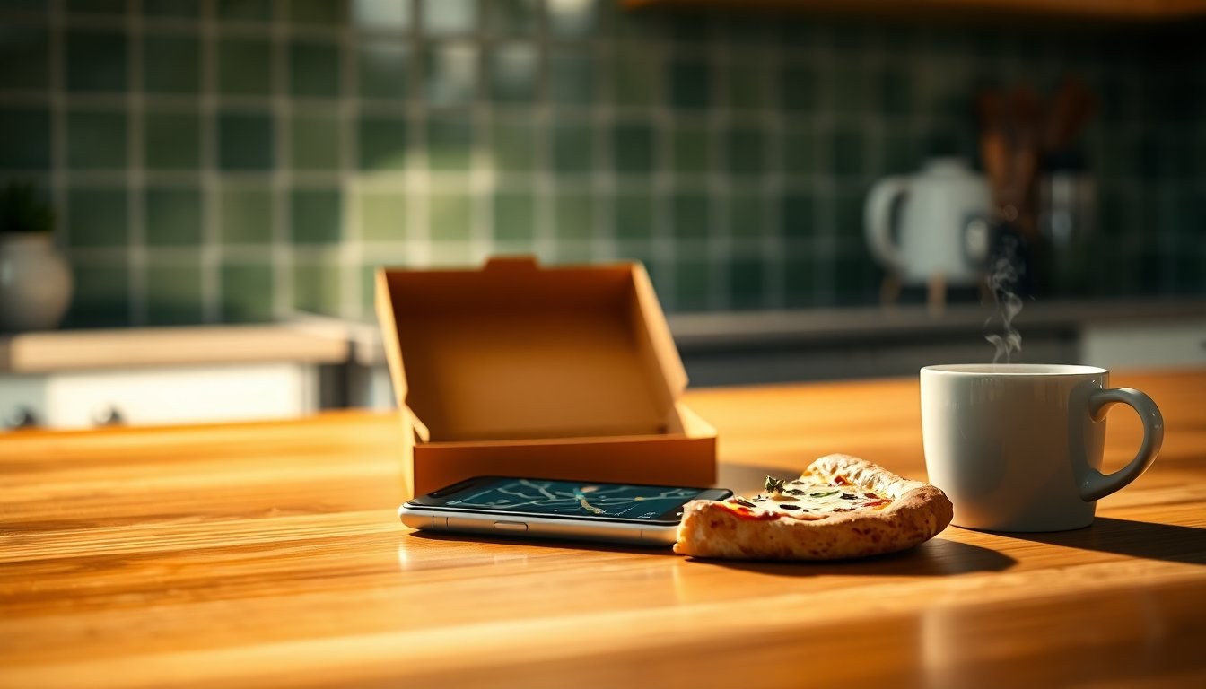 Ask Maps si prepara a gestire ordini di cibo direttamente dall'app