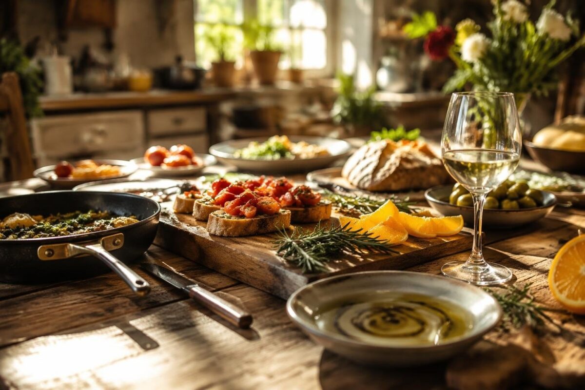 Cena a quattro mani tra due stelle della cucina mediterranea a Cefalù
