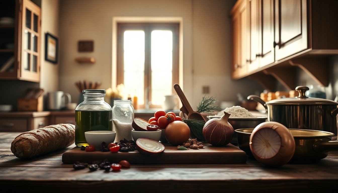 Cena dell’ultimo minuto: 20 ricette facili da fare con ingredienti di dispensa