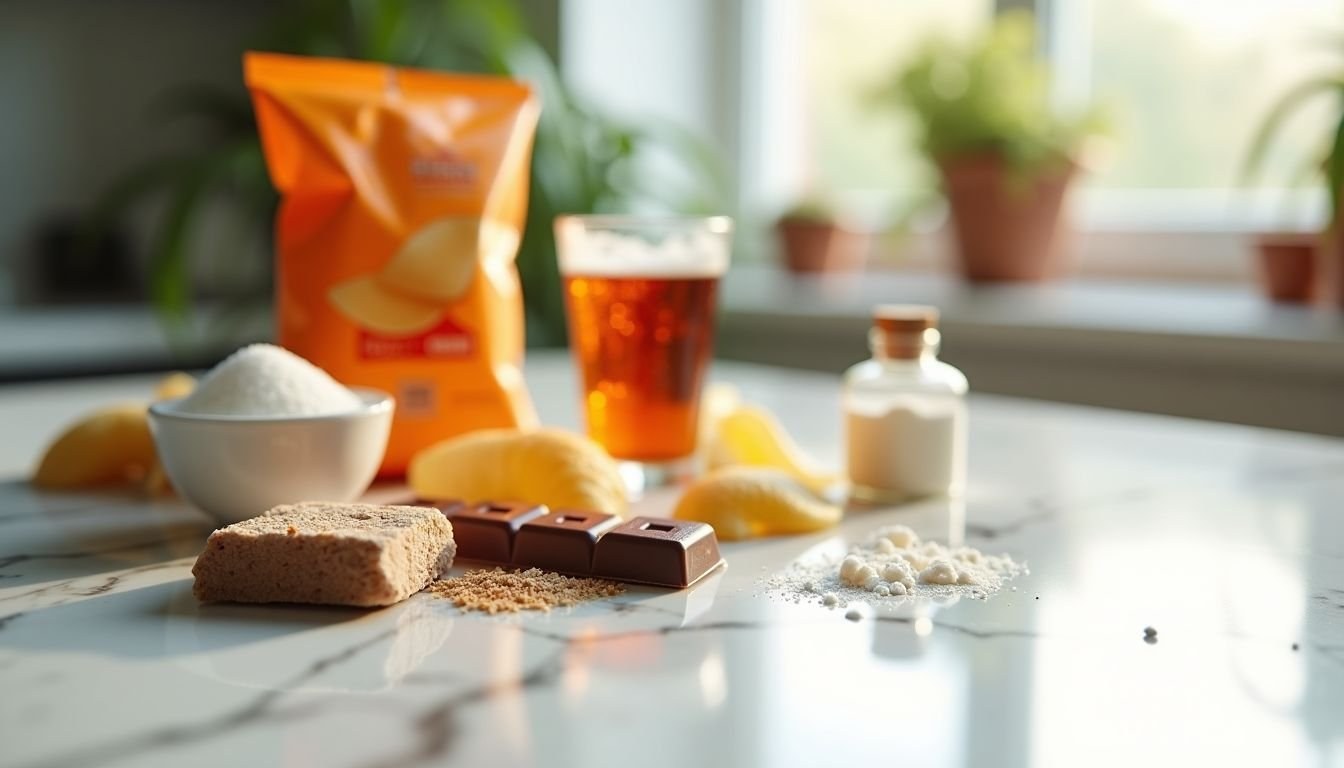 Cibi ultra processati e digestione: additivi, fibre modificate e zuccheri sotto la lente