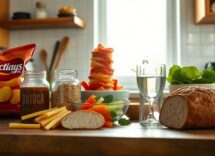 Cibo senza veli: scopri i segreti delle diete e i rischi degli alimenti ultra-processati