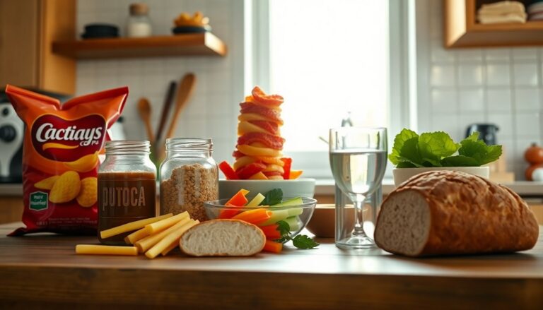 Cibo senza veli: scopri i segreti delle diete e i rischi degli alimenti ultra-processati