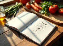 Come creare un menu alla carta snello: struttura, stagionalità e costi