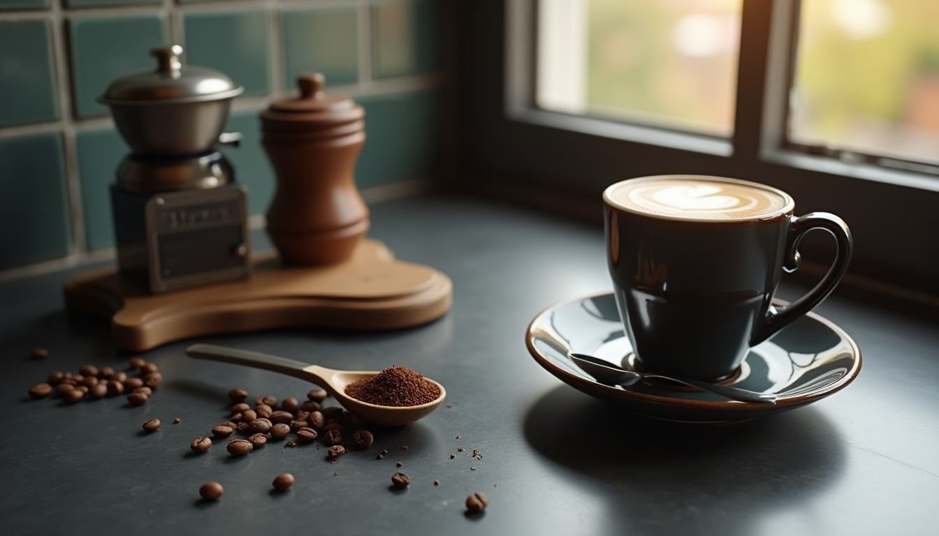 Come i consumatori portano l'esperienza del caffè di qualità a casa