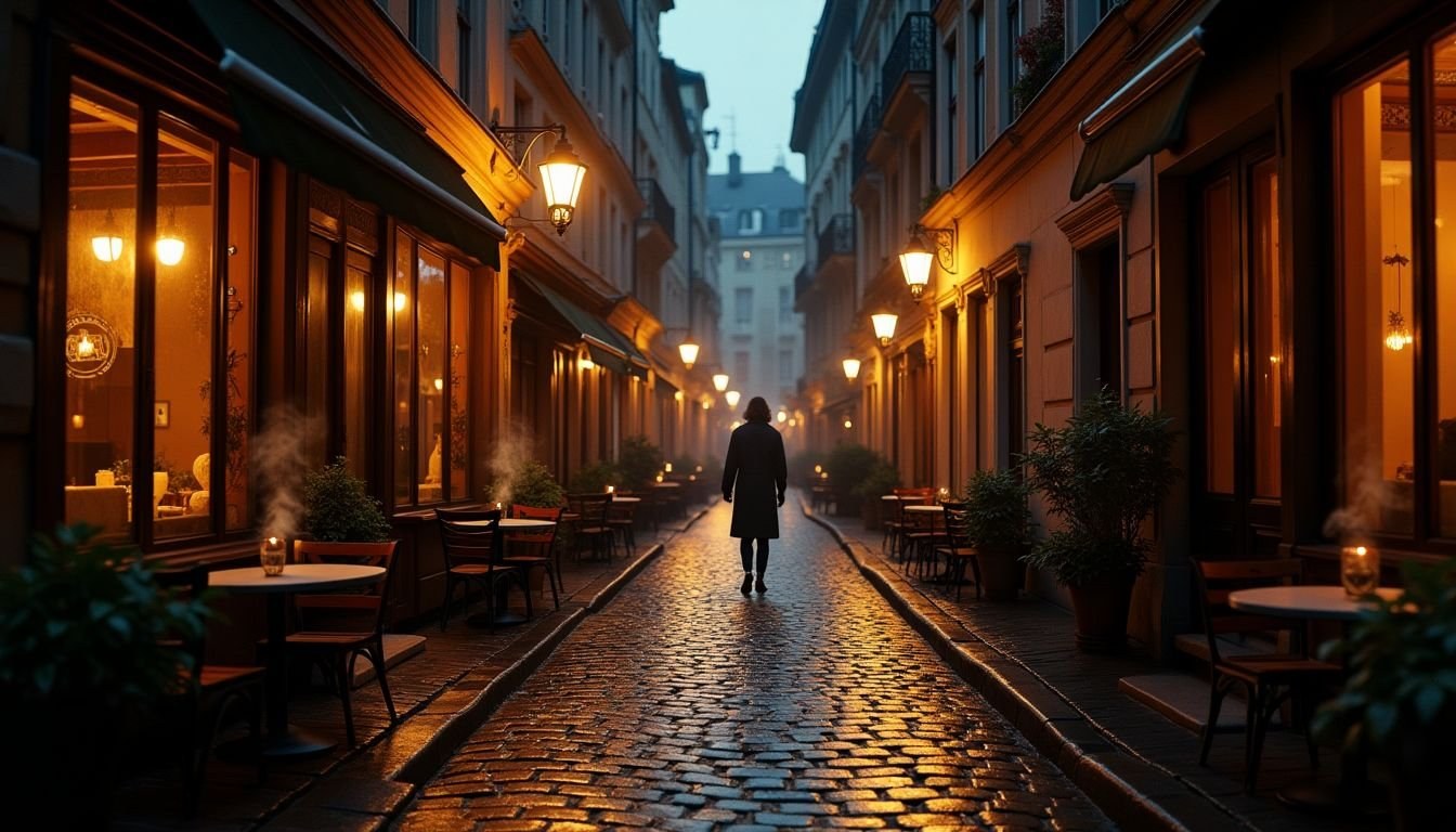Come le città europee si adattano al caldo estremo con il notturismo