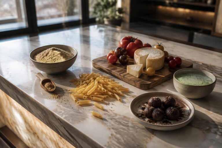 Come le richieste alimentari stanno trasformando la ristorazione d'alta gamma