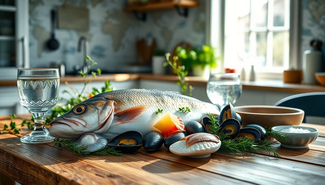 Come leggere un menu di mare: stagionalità, metodi di pesca, freschezza e origine