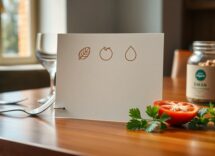 Come leggere un menu: simboli, allergeni e origine degli ingredienti