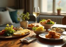 Come organizzare un aperitivo in casa davvero equilibrato