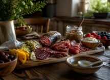 Come preparare il grande antipasto piemontese a casa