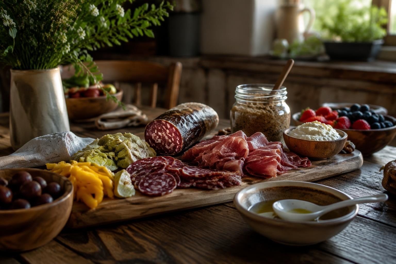 Come preparare il grande antipasto piemontese a casa