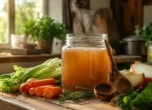 Come riutilizzare l'acqua di cottura delle verdure per piatti più sani e sostenibili