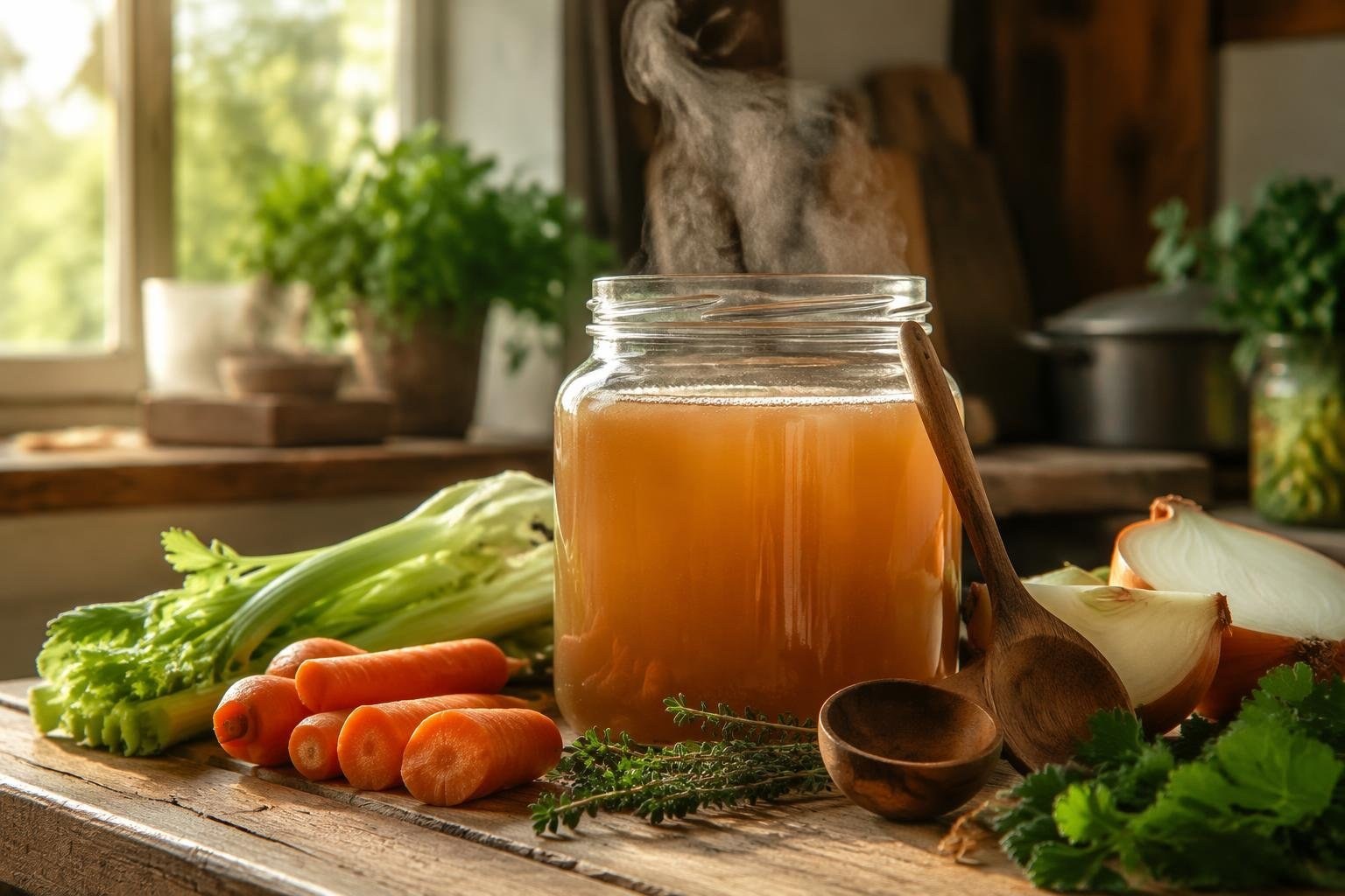 Come riutilizzare l'acqua di cottura delle verdure per piatti più sani e sostenibili