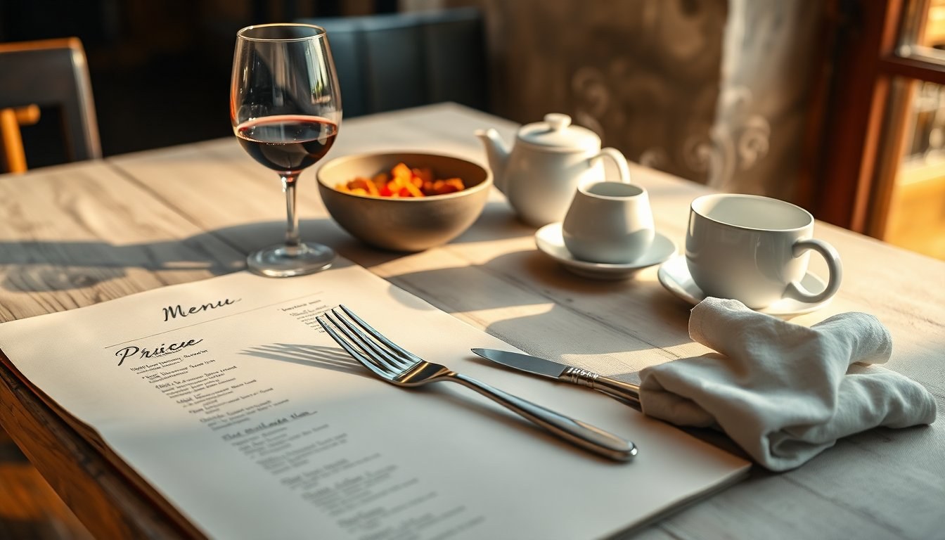Come scegliere un ristorante: guida a qualità-prezzo e trasparenza