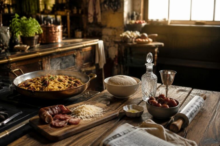 Come scegliere una trattoria di quartiere autentica