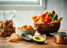 Consigli anti-caldo in cucina: mangiare bene senza forno