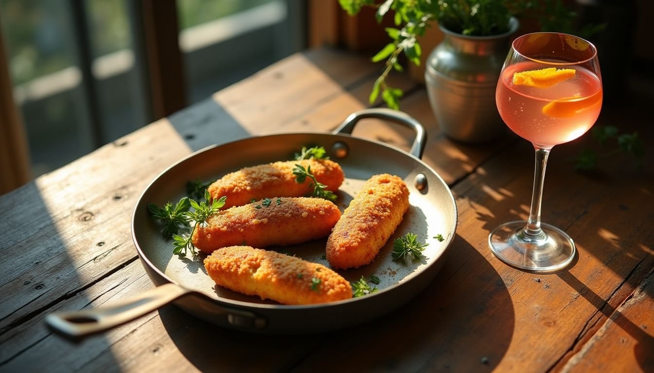 Dai Negroni Sbagliati alle cotolette: le rivisitazioni che hanno fatto storia