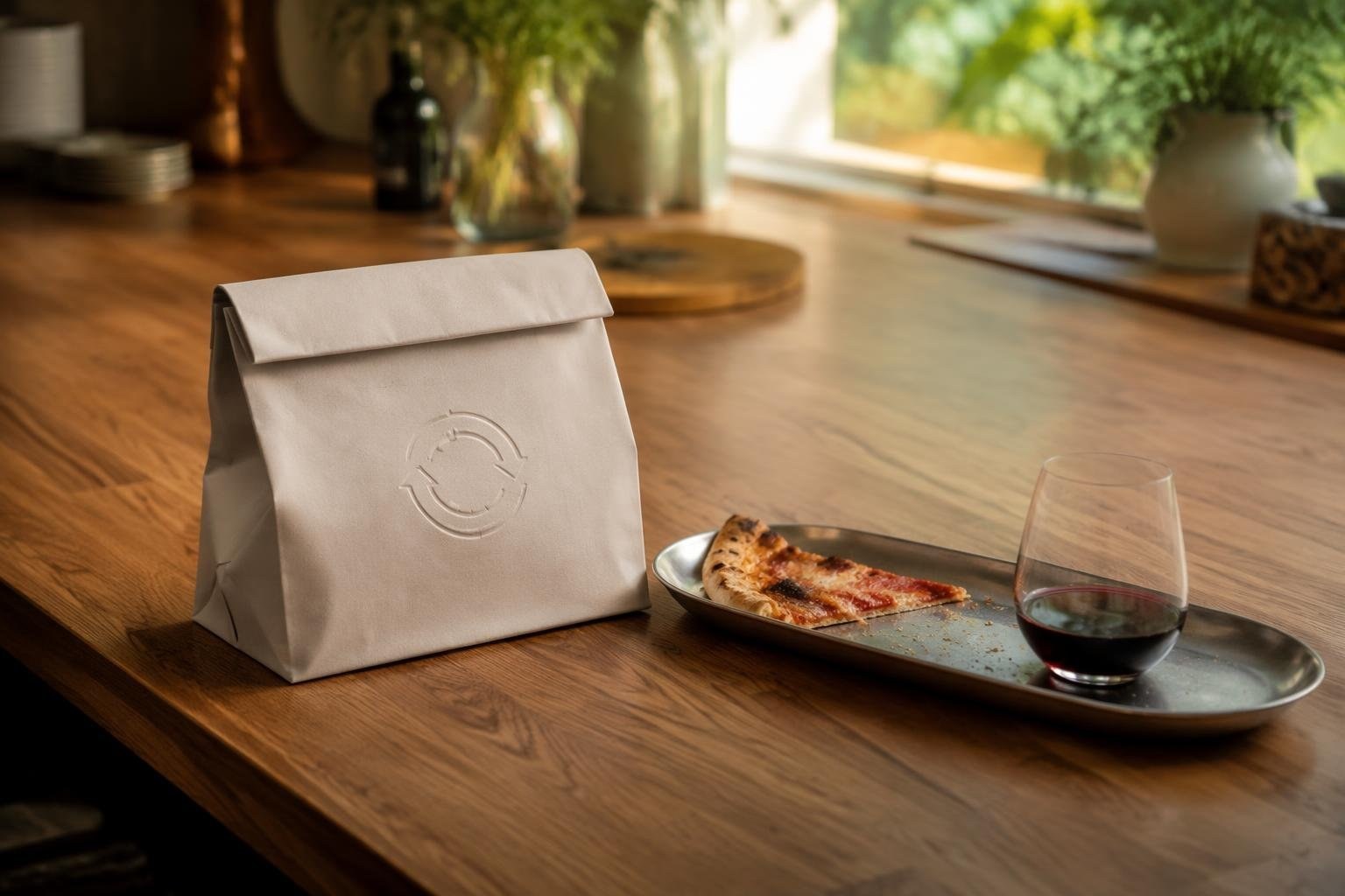 Ddl Concorrenza: il diritto alla doggy bag e il nuovo logo anti-spreco