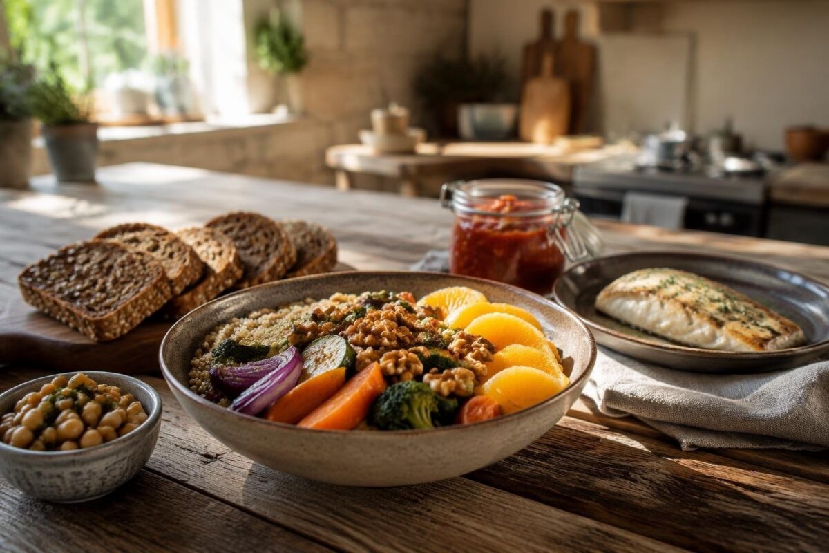 Dieta mediterranea e planetaria: differenze, impatto e come unirle