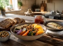 Dieta mediterranea e planetaria: differenze, impatto e come unirle