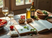 Dieta mediterranea: guida a pilastri, porzioni e frequenze