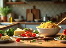 Dieta planetaria a casa con ricette italiane bilanciate