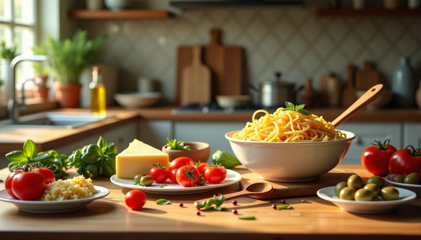 Dieta planetaria a casa con ricette italiane bilanciate