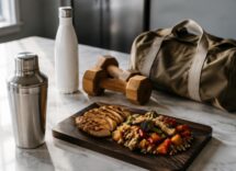 Dimagrire senza perdere forza: strategie nutrizionali e allenamento per la massa muscolare