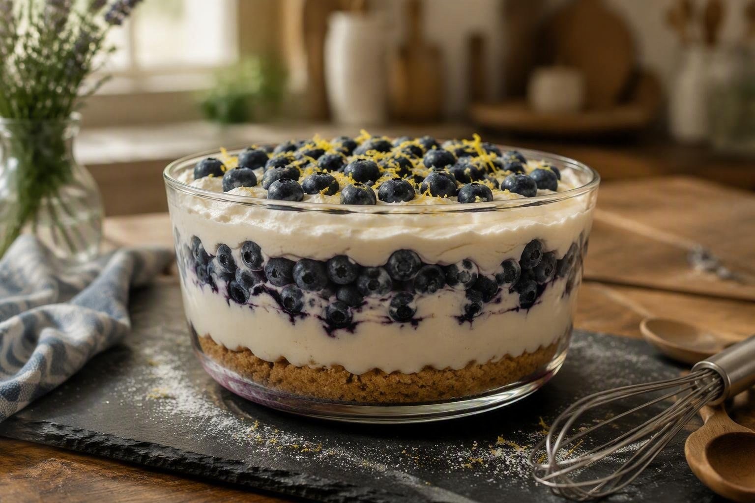 Dolci senza cottura: schema base e ricette lampo con biscotti, creme e frutta in 5 minuti